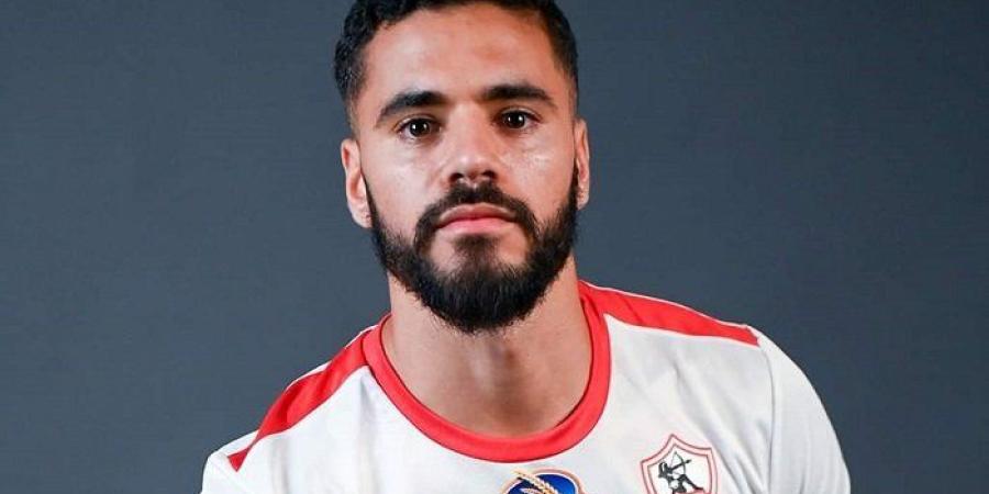 سوبر القرن.. تهنئة فرنسية للمغربي محمود بنتايك بأول ألقابه مع الزمالك - نيوز 865