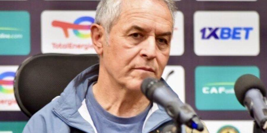 مارسيل كولر: الأهلي كان أفضل طوال المباراة والزمالك فاز بركلات الترجيح - نيوز 865